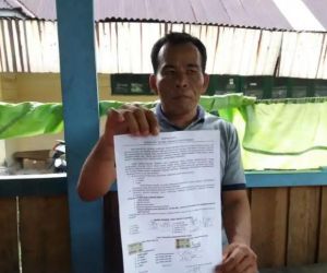 Diduga Tiduri Istri Kades, Oknum Polisi  di Polsek Rantau Pandan Dilaporkan ke Propam