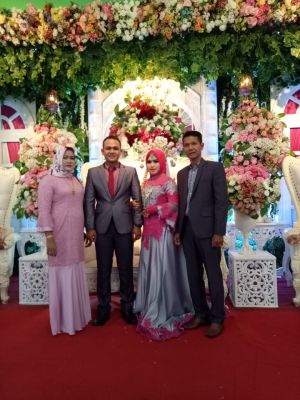 Begini Peran Keluarga bagi Sakirin Pohan