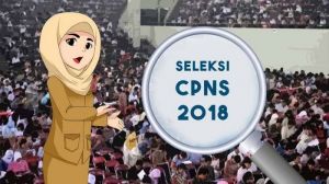 Sistem UNBK Akan Digunakan Dalam CPNS 2018  