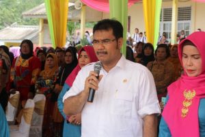 Wujudkan Kedaulatan Rakyat Dalam Pemilu, SAH Lakukan Kunjungan Kerja Spesifik Ke Jambi