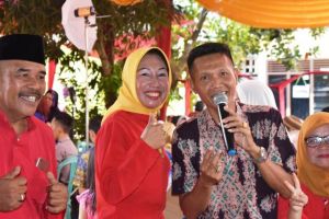 Siasati Aturan Kampanye, Sakirin Pohan Perbanyak Kampanye Dialogis Door To Door