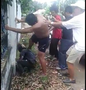 Sempat VIral di Medsos, Sempat Heboh, Oknum Pejabat Inspektorat Resmi Ditetapkan Sebagai Tersangka