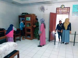 Sulap Balai Desa Menjadi Ruang VIP