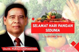 Murady Darmansyah: Wujudkan Kedaulatan Pangan di Negeri Jambi