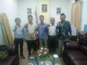 Sakirin Pohan, Sosok Pengagum Prabowo Subianto Yang  Gaul dan Rendah Hati