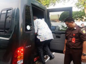 4 Tersangka Baru di Kasus Pipanisasi, Kejati Langsung Lakukan Penahanan