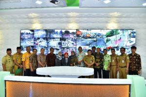Sekda Budidaya Sambut Kunker DPRD Kabupaten Temanggung, Peserta juga Kunjungi JCOC