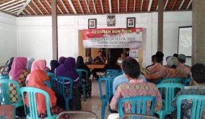 Satgas TMMD Lakukan Penyuluhan Kepada Warga