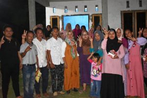 Sama dengan Gerindra dan Prabowo Sandi Nomor Dua, Sakirin Pohan Tambah Semangat Hadapi Pileg 2019