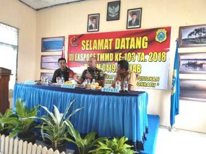 Satgas TMMD ke-103 Kodim 0419/Tanjab Gelar Lomba Foto