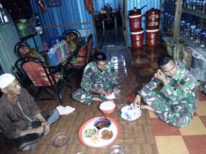 Begini Kedekatan TNI dan Rakyat saat TMMD 