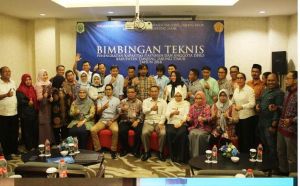Unja Adakan Bimbingan Teknis dengan DPRD Tanjabtim, Ini Pemateri yang Dihadirkan