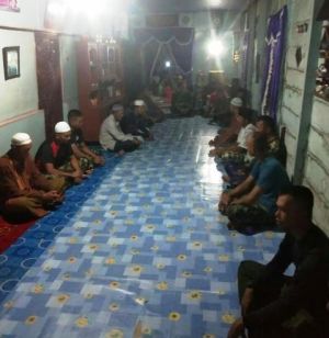 Bangun Komunikasi dengan Warga, Satgas TMMD Dapat Apresiasi