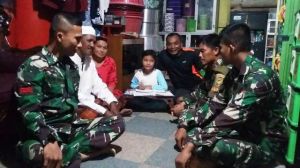 Berlangsung Selama Sebulan, Ini Target TMMD di Desa Pangkal Duri Tanjabtim