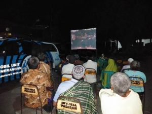 Film Perjuangan Bangun Semangat Bela Negara