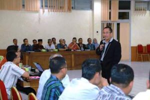 Pemkab Gelar Bimtek Sakip dan Lakip