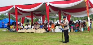 Kejurwil Panjat Tebing Se-Sumatera di Batanghari Resmi Dibuka, 111 Atlet Siap Berlaga