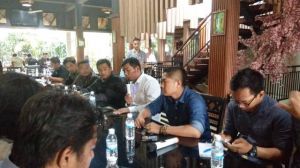 Berebut Simpati di Dapil Kota Jambi, Rocky Candra: Darat, Laut dan Udara Digarap