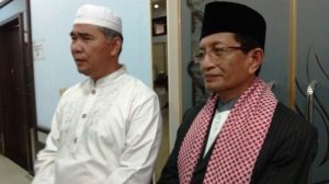 Imam Besar Istiqlal Isi Tausiah, Begini Isi Nasehatnya