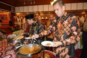 Plt. Gubernur Jambi Akui TNI Bantu Pembangunan Daerah