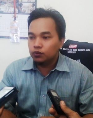 DPT HP1 Kota Jambi Diverifikasi, Jumlah Pemilih Turun 650 Orang