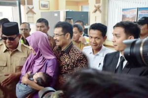 Sakirin Pohan Siap Menjadi Bagian Sejarah Untuk Menangkan Prabowo Sandi