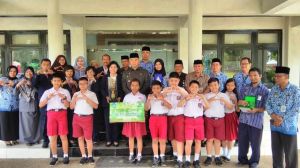 Keren, SD Xaverius 1 Raih Juara I Lomba Sekolah Sehat Tingkat Nasional