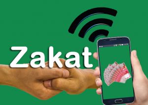 Lebih Praktis, Bayar Zakat Via Online
