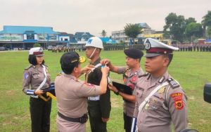 Dimulainya Operasi Zebra Siginjai 2018, Kapolda Jambi Bilang Begini