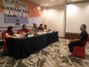 Petahana Diserang Laporan Masyarakat, Nazori: Kalau Terbukti akan Berpengaruh