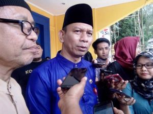 Didatangi DPR RI, Plt Direktur Utama RSUD Raden Mattaher Jambi Pinta 3 Item Ini