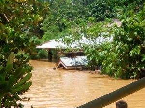 1500 KK Terdampak Banjir, Ini 7 Titik  Terendam  di Jujuhan yang Butuh Bantuan