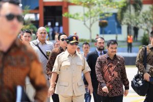 SAH: Ekonomi Kita Timpang, Buktinya Upah Buruh Alakadarnya Dibanding Yang Dinikmati Pemodal