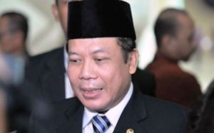 Wakil Ketua DPR RI Taufik Kurniawan Resmi Ditahan KPK