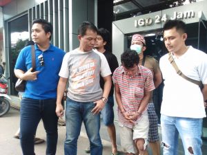 Tujah Korban 3 Kali, Preman Pasar Kota Jambi Ini Diterjang Timah Panas 