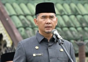 Jabatan Fasha-Sani Berakhir, Pemprov Tunjuk Budidaya jadi Plh Walikota Selama 3 Hari