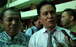 Yusril Benarkan Bergabung jadi Kuasa Hukum Jokowi-Ma’ruf