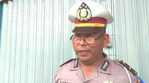 Awas... Lampu Putus Bisa Distop dan Kena Tilang