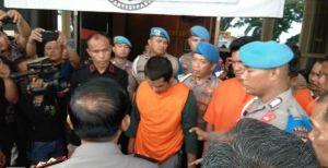 Nah, Mantan Polisi Dibekuk Saat Transaksi Narkotika