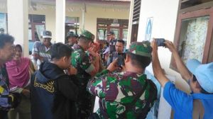 Wasev Tinjau Pencapaian TMMD, Brigjen Sasongko: Ini Program yang Membanggakan