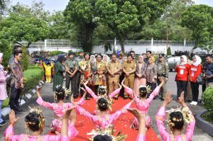 Menteri PPPA Peringati Hari Anak Nasional di Kota Jambi