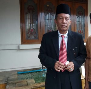 Abdullah Sani  Hadir di Pelantikan Fasha-Maulana di Rumah Dinas Gubernur Jambi