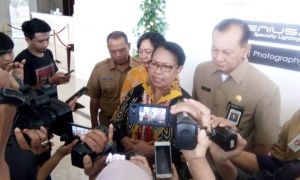 Soal Pembunuhan Bayi oleh Ayah Kandung di Tebo, Menteri Yohana Sebut Pelaku Bisa Ditembak Mati