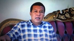 Soal Program TMMD di Wilayahnya, Bupati Tanjabtim Bilang Begini