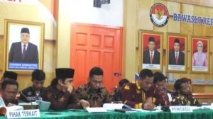 Misgianto Sebut 2 Petinggi KPU dan Pimpinan Bawaslu, Majelis DKPP: Ini Bermaterai Loh?