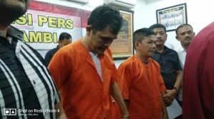 Alamak.. Sindikat Pencurian Pecahkan Kaca Mobil, Salah Satunya Oknum PNS