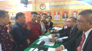 Periksa Manipulasi Dukungan Calon DPD RI, Majelis DKPP RI Periksa Percakapan Whats App