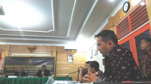 Asnawi Sarankan Pencatutan Nama Pimpinan KPU Kota Jambi dan Bawaslu Dilapor ke Polisi