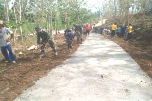 Personel Telah Dibagi Disetiap Titik Sasaran