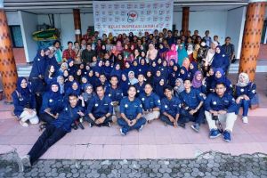 Kelas Inspirasi Jambi 4 Sasar 20 SDN Kota Jambi